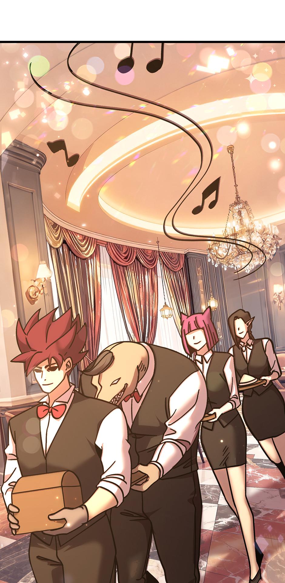 Log into the Future Chapter 258 — page 37