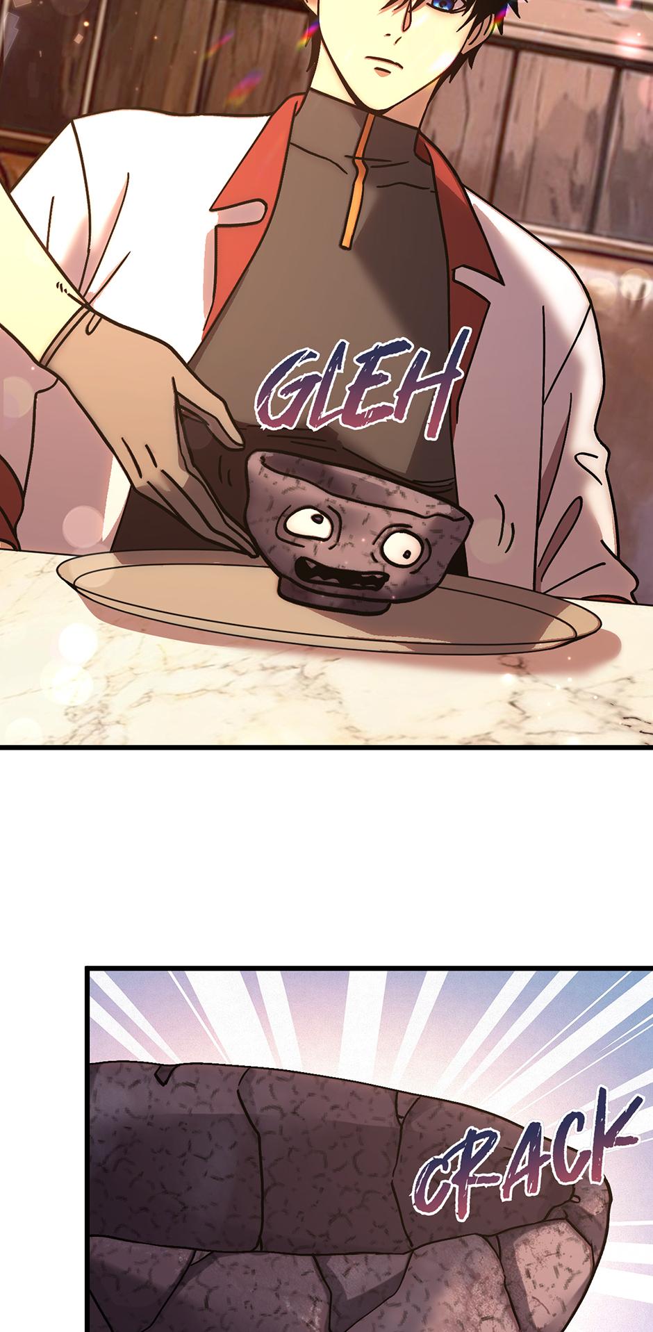 Log into the Future Chapter 258 — page 39