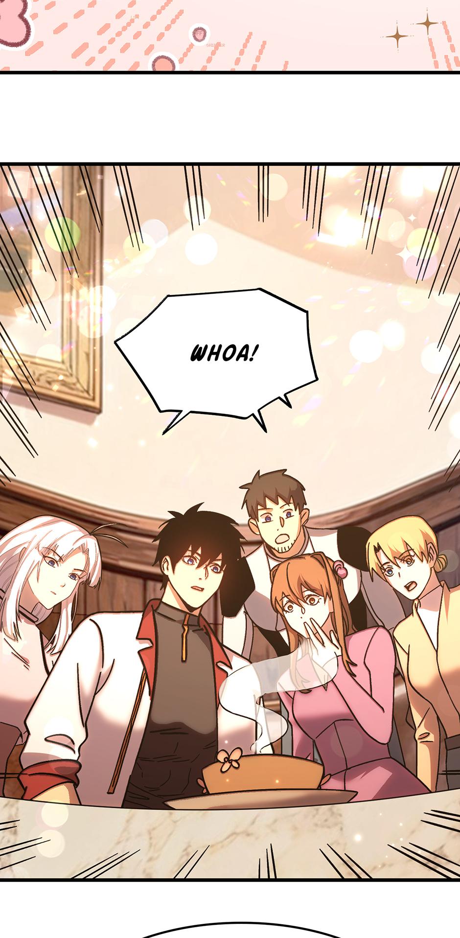 Log into the Future Chapter 258 — page 41