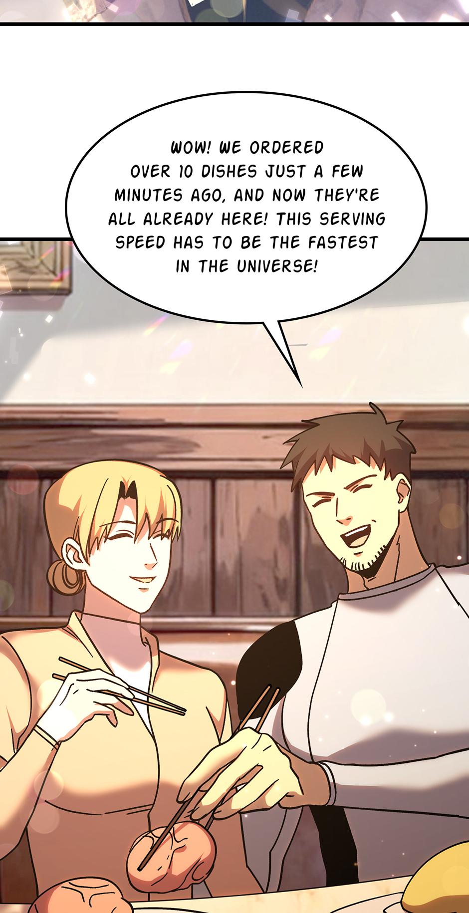 Log into the Future Chapter 258 — page 44