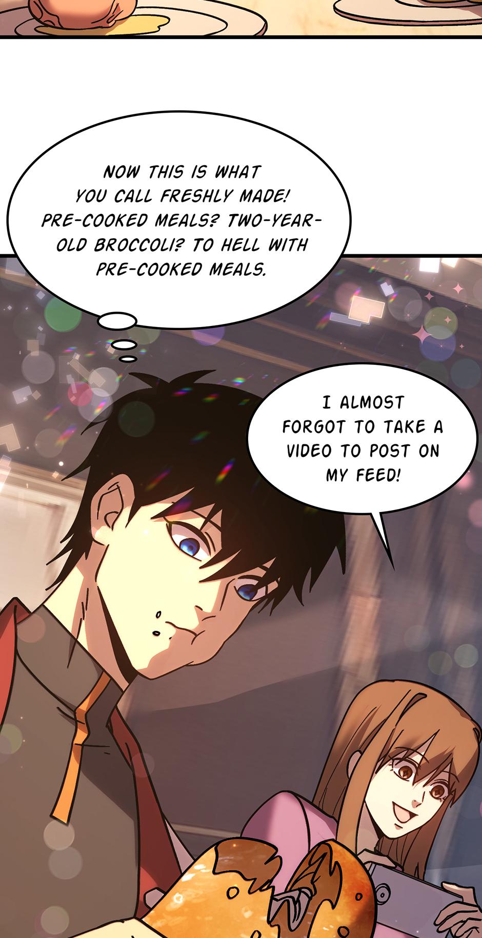 Log into the Future Chapter 258 — page 45