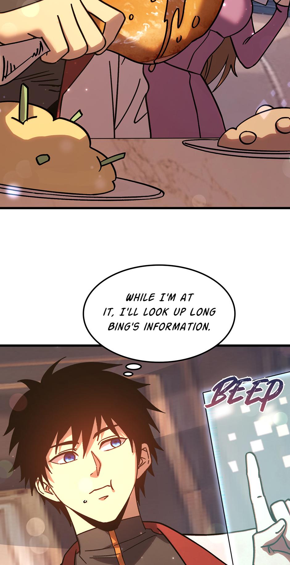 Log into the Future Chapter 258 — page 46