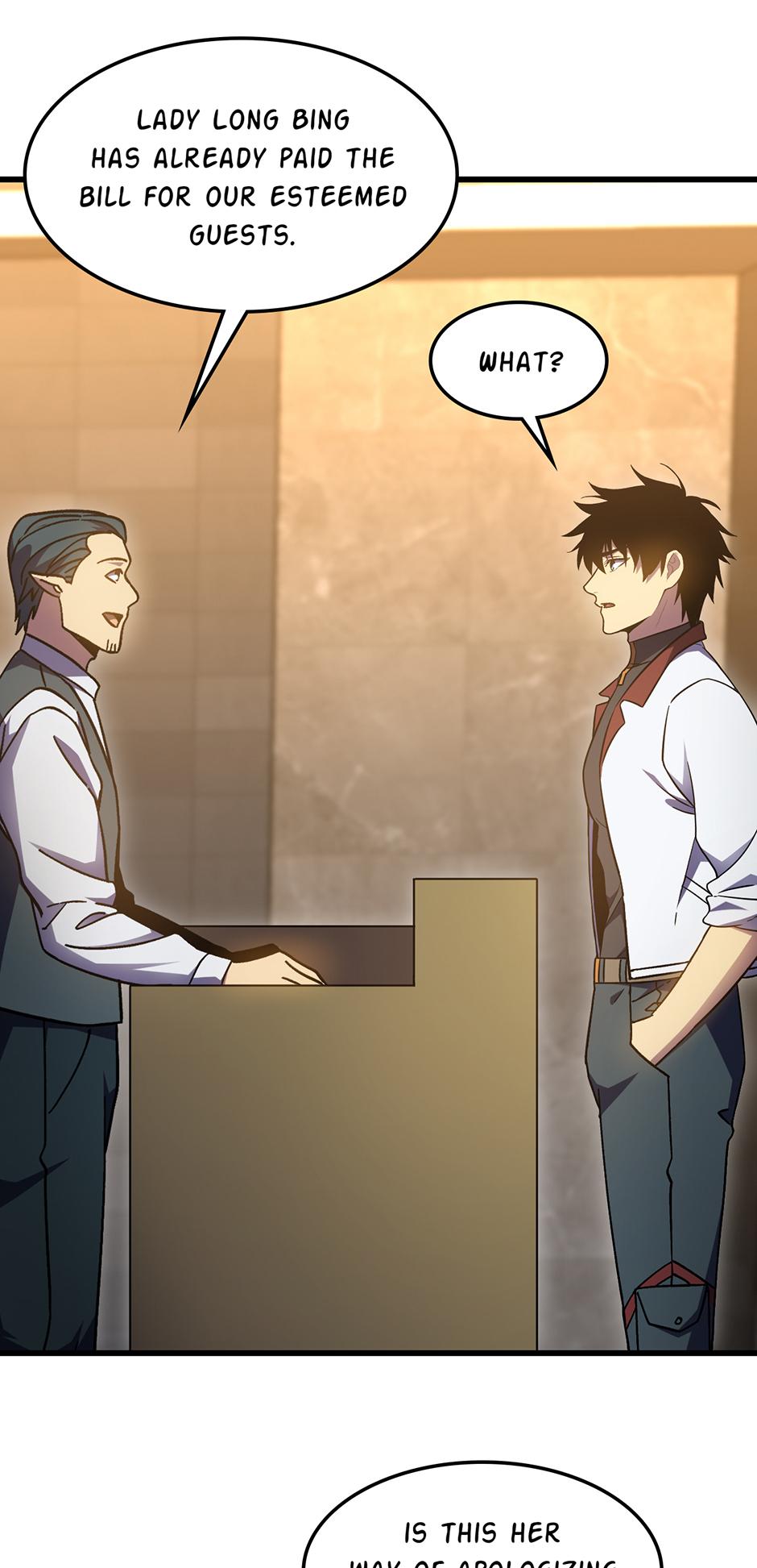 Log into the Future Chapter 259 — page 2