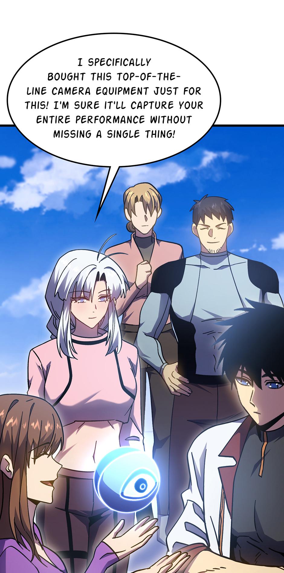 Log into the Future Chapter 259 — page 8