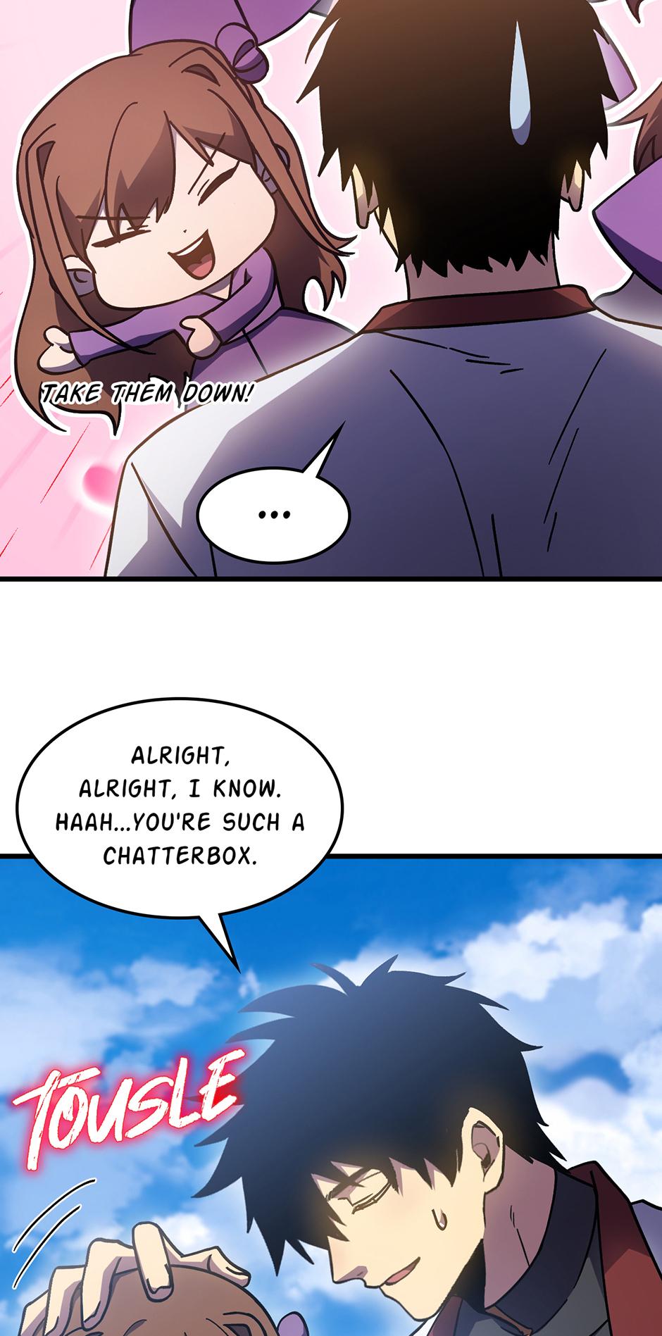 Log into the Future Chapter 259 — page 11