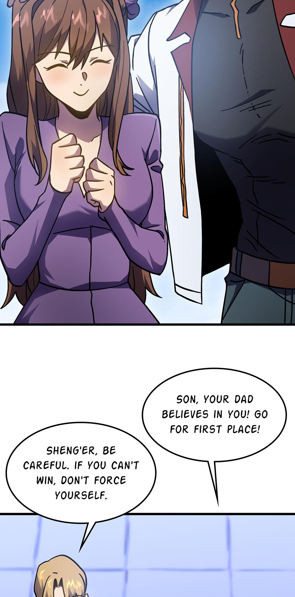 Log into the Future Chapter 259 — page 12