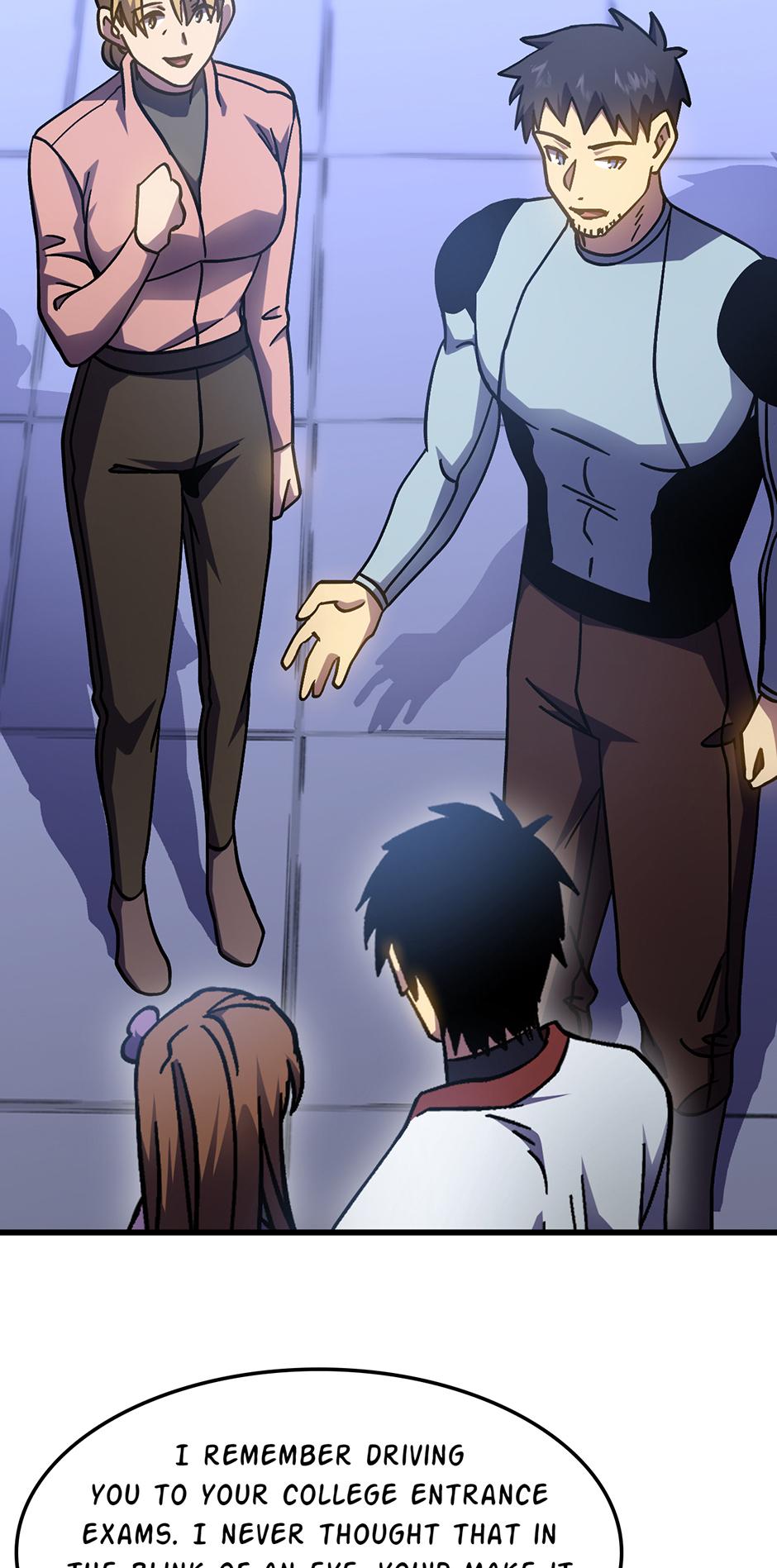 Log into the Future Chapter 259 — page 13