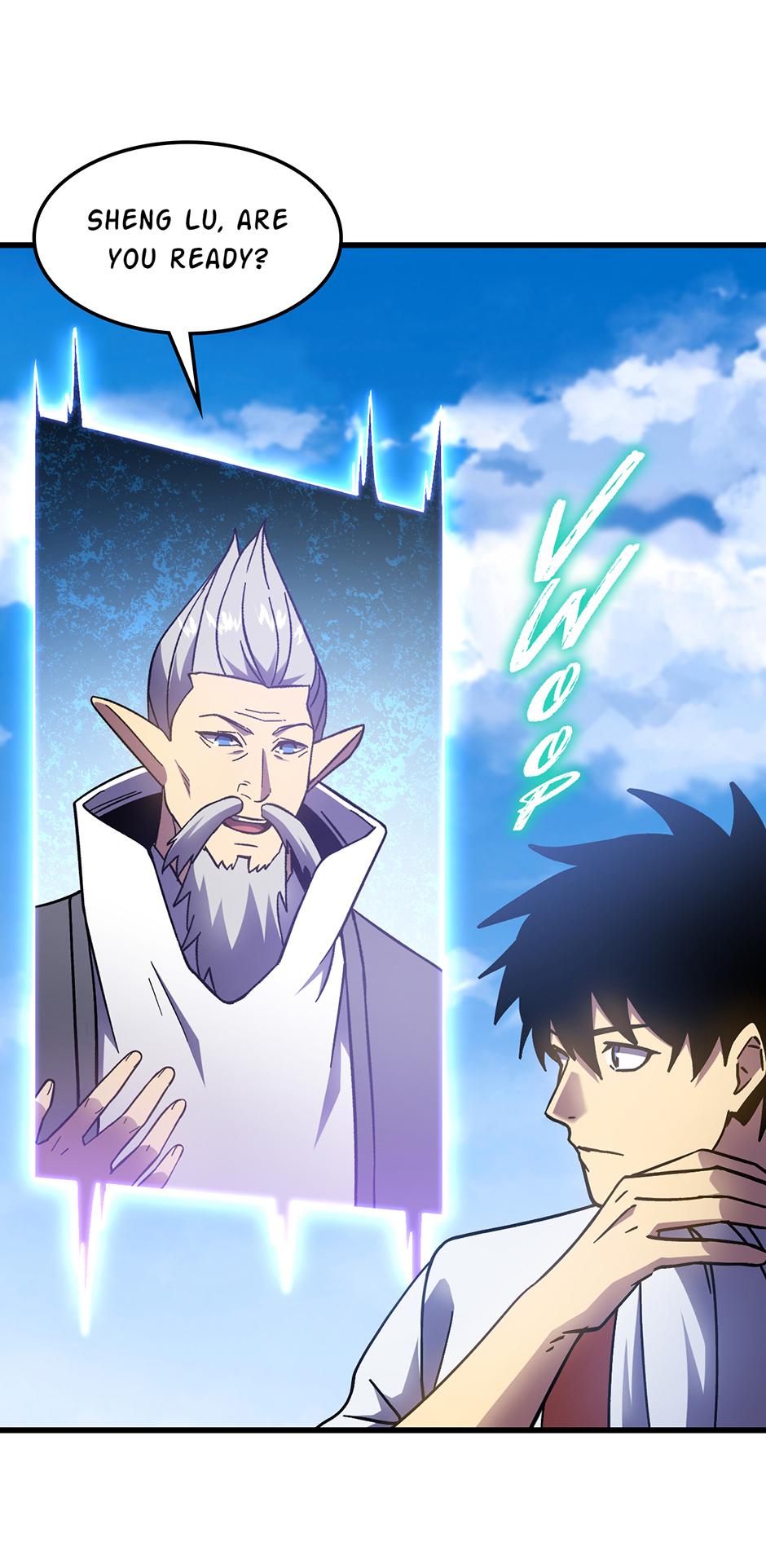 Log into the Future Chapter 259 — page 20