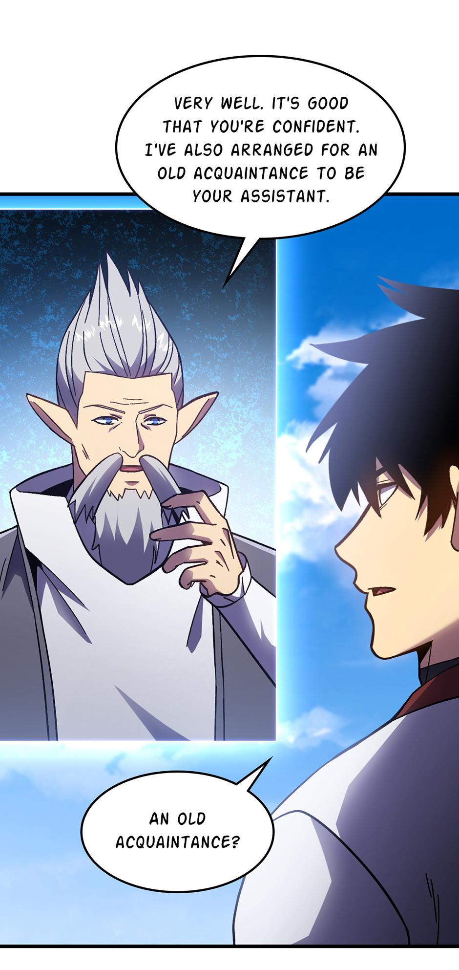 Log into the Future Chapter 259 — page 22