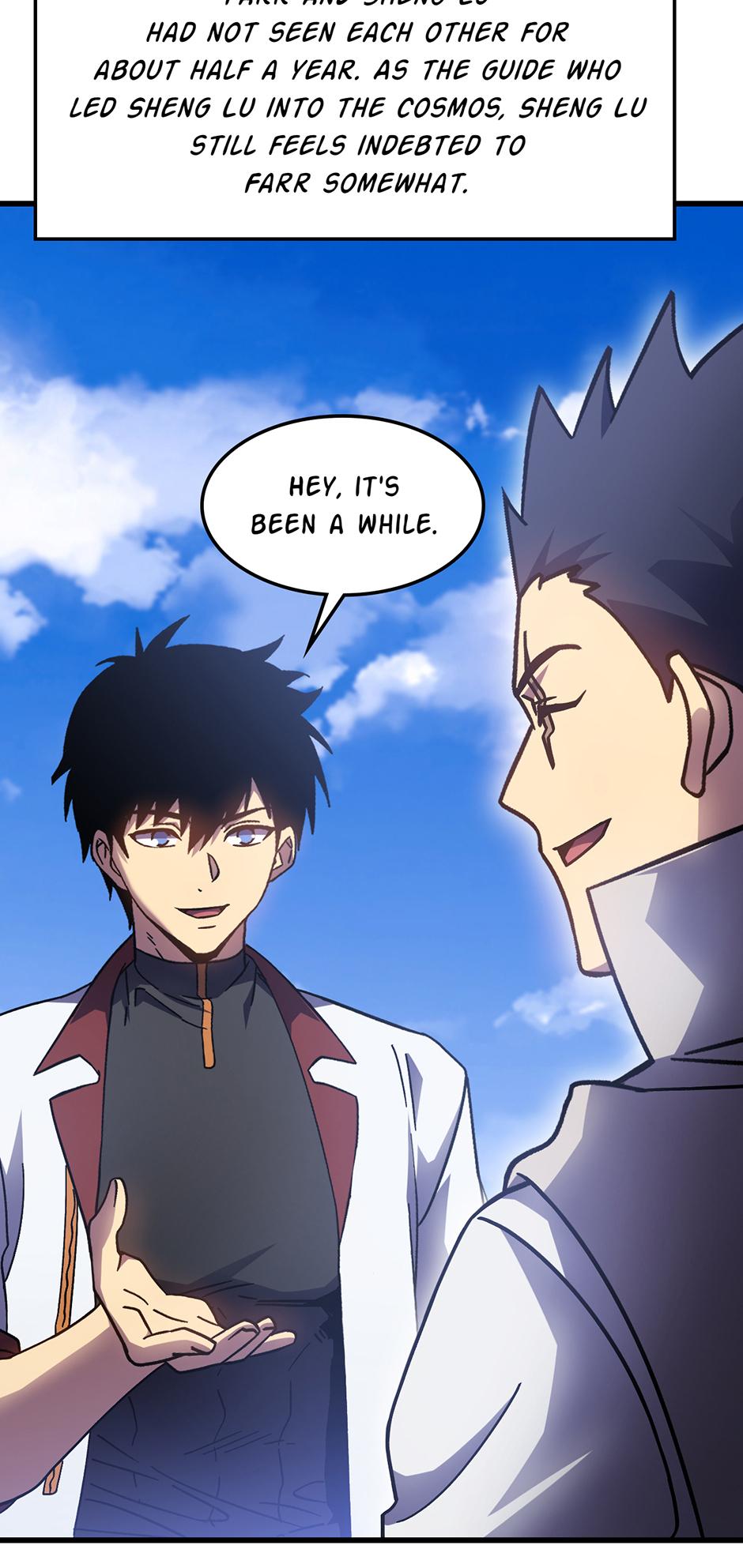 Log into the Future Chapter 259 — page 25