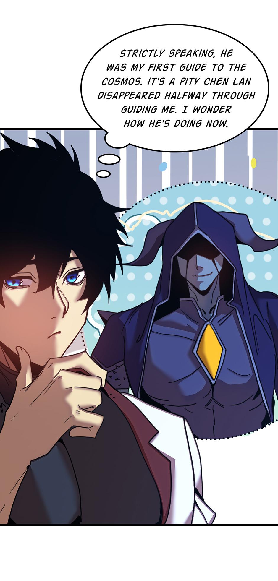 Log into the Future Chapter 259 — page 29