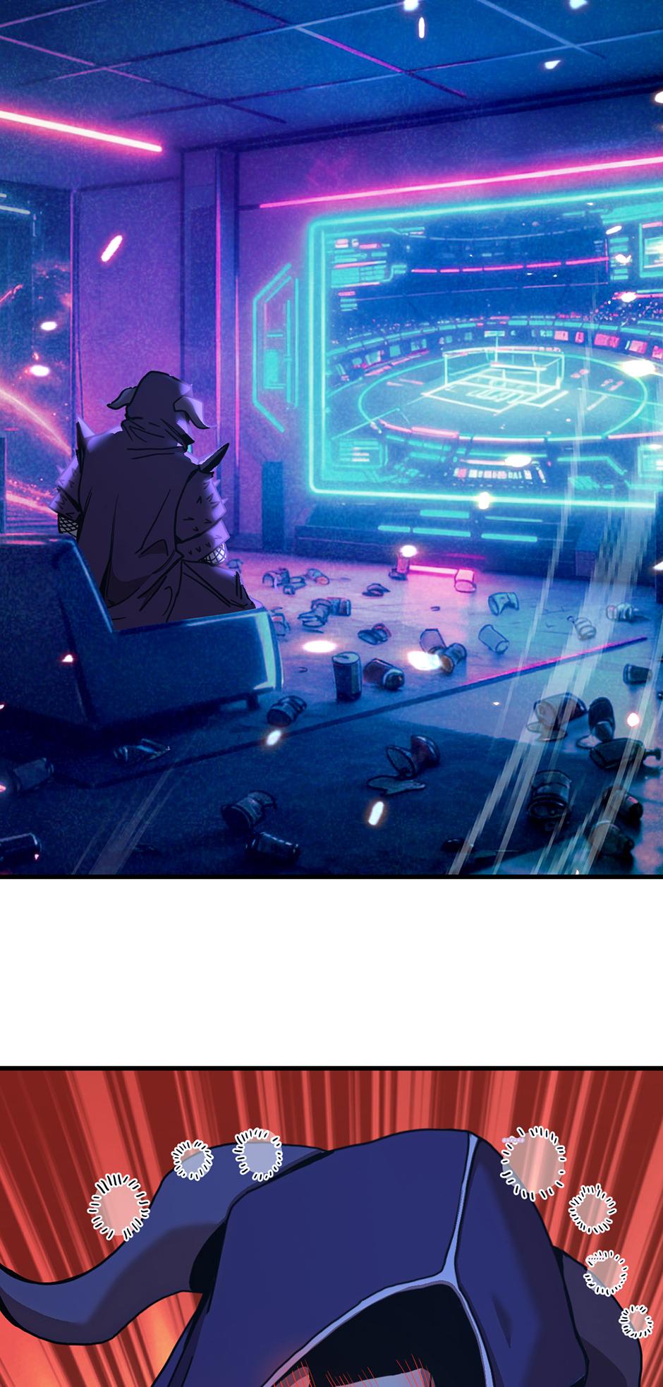 Log into the Future Chapter 259 — page 31
