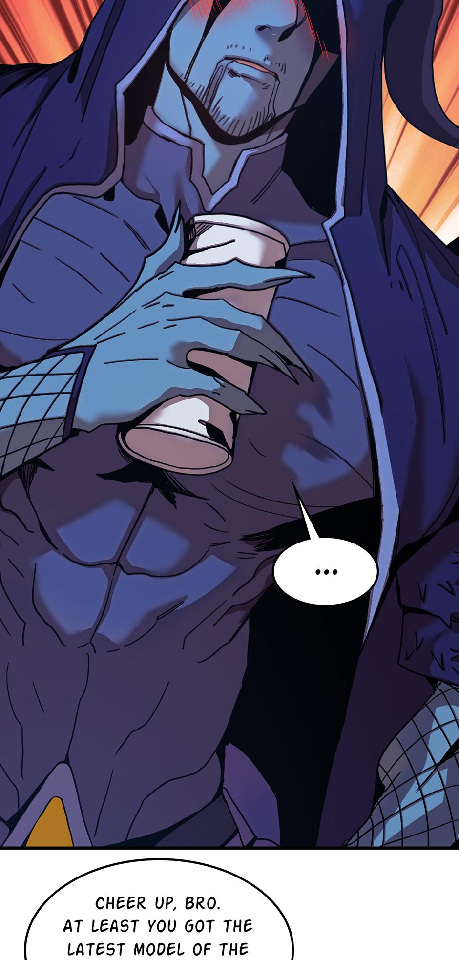 Log into the Future Chapter 259 — page 32