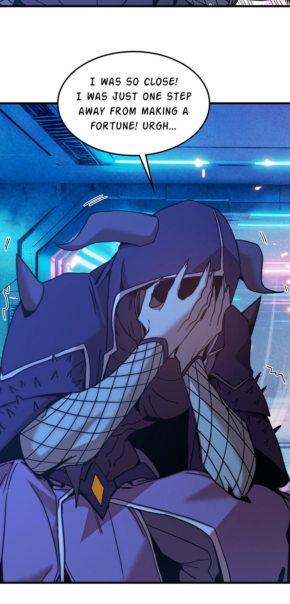 Log into the Future Chapter 259 — page 37