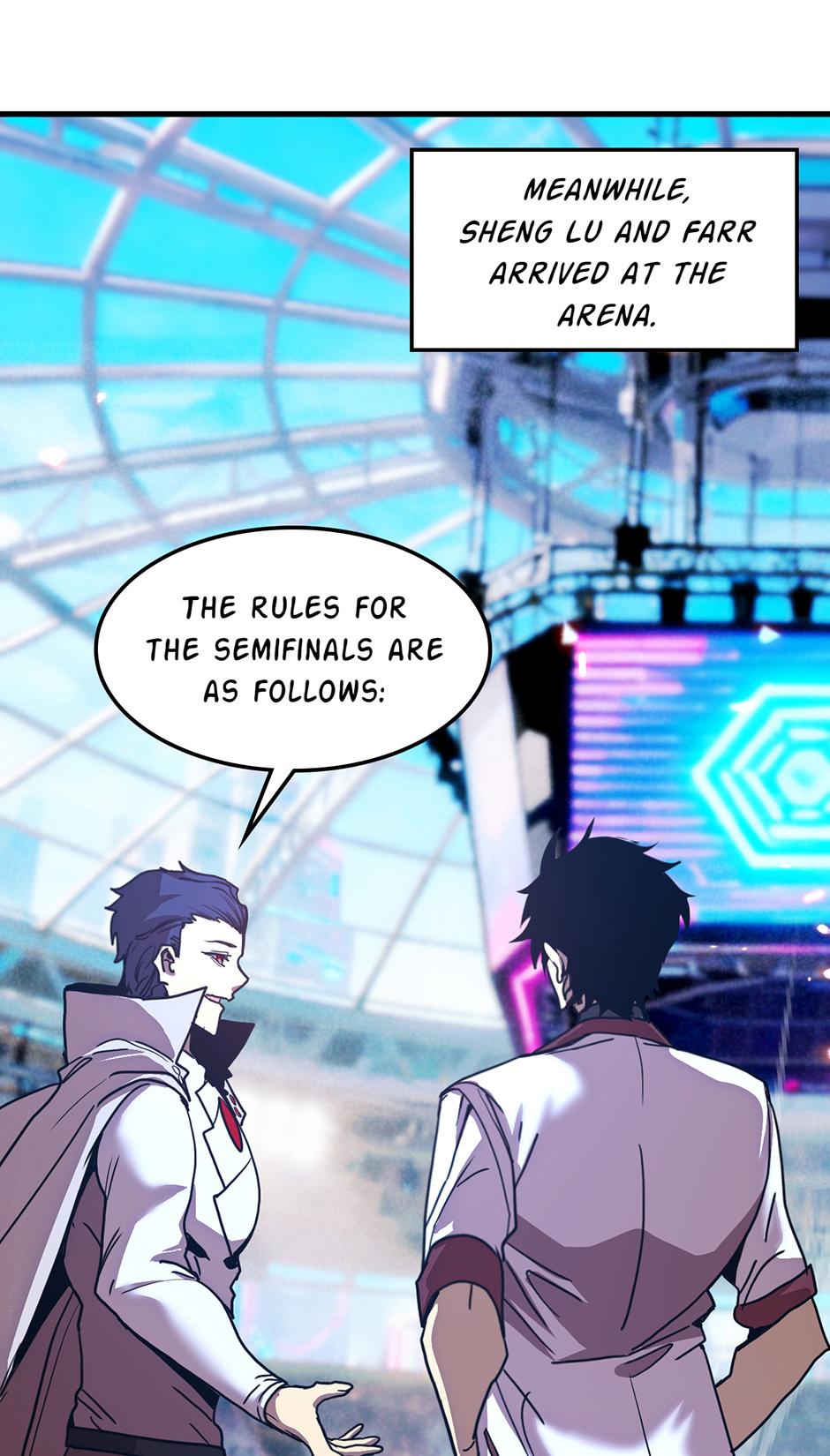Log into the Future Chapter 259 — page 39