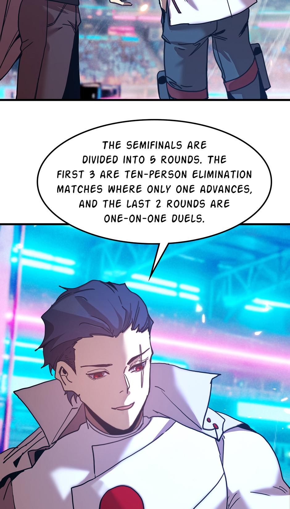 Log into the Future Chapter 259 — page 40