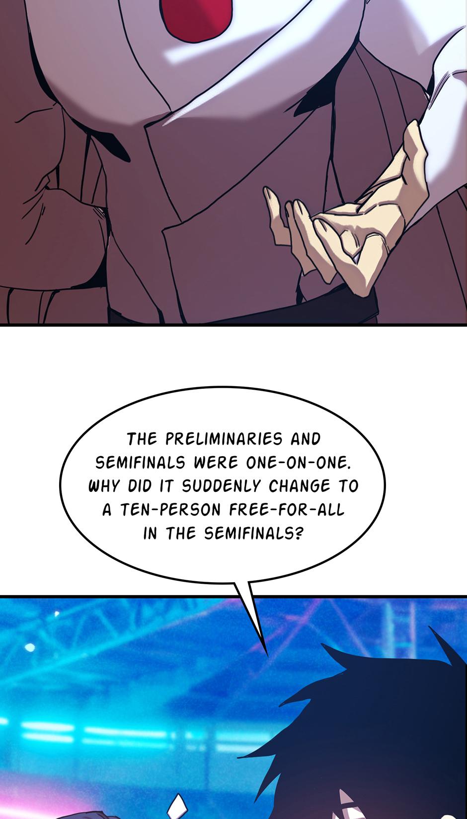 Log into the Future Chapter 259 — page 41