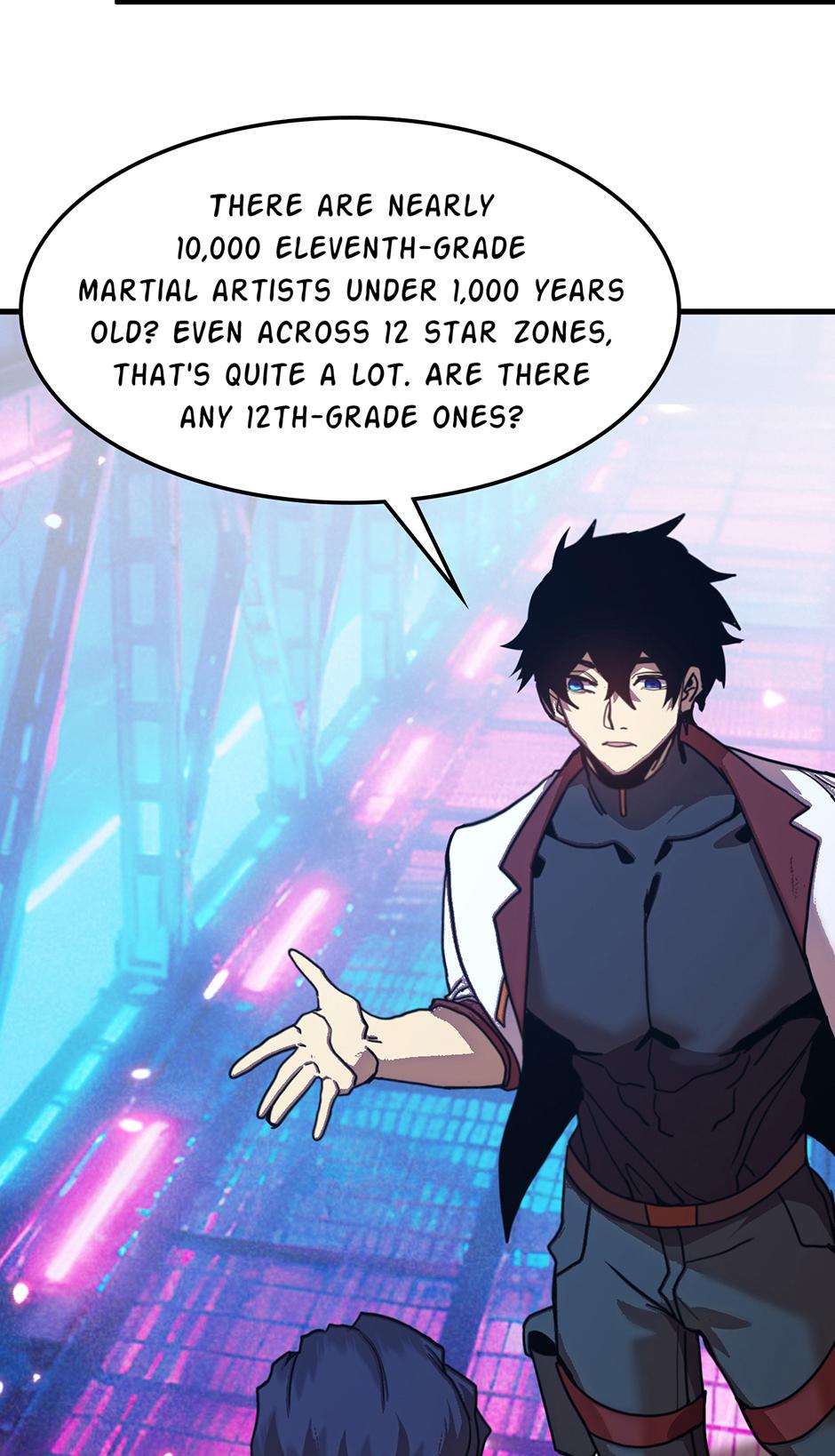 Log into the Future Chapter 259 — page 49