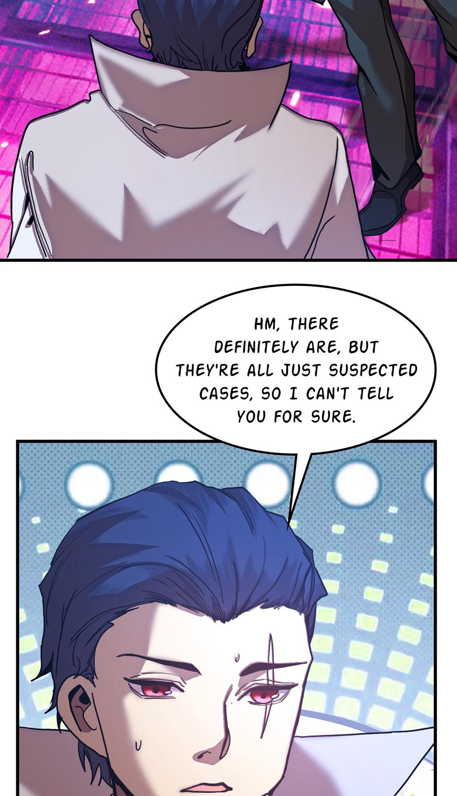 Log into the Future Chapter 259 — page 50