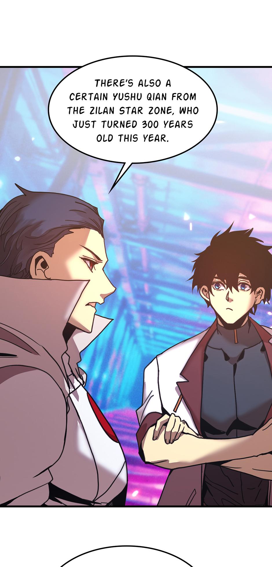 Log into the Future Chapter 259 — page 54