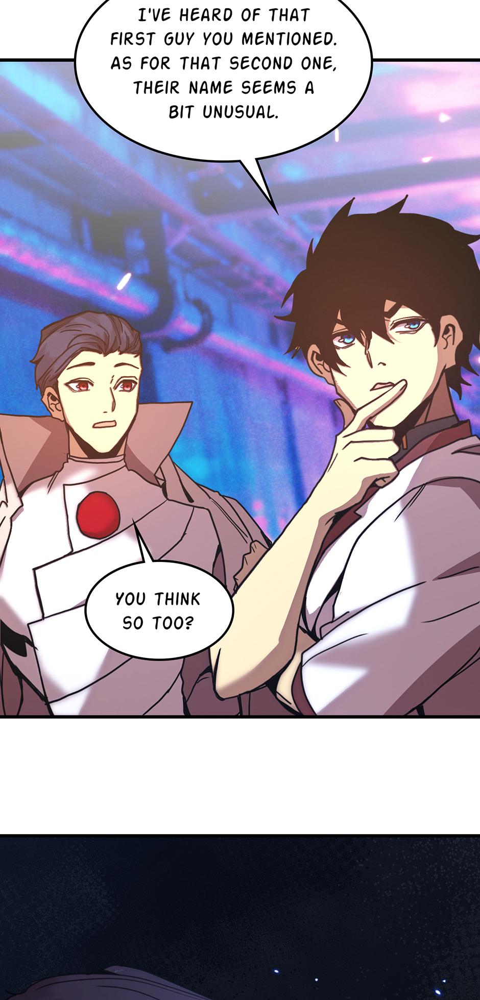 Log into the Future Chapter 259 — page 55