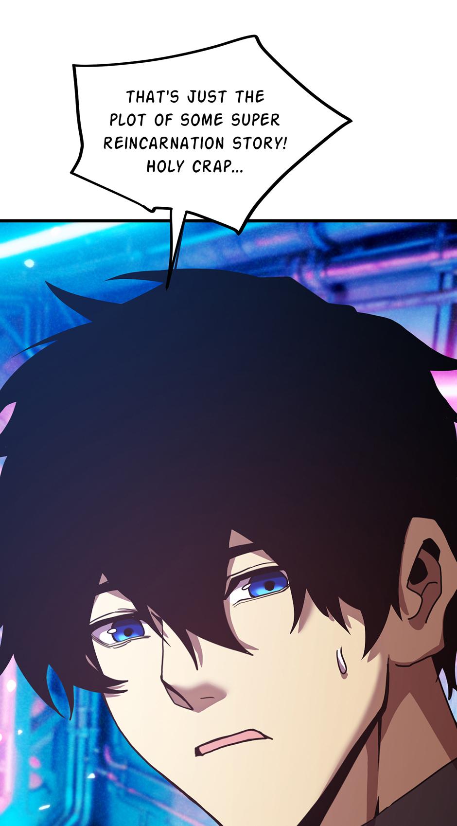 Log into the Future Chapter 259 — page 60