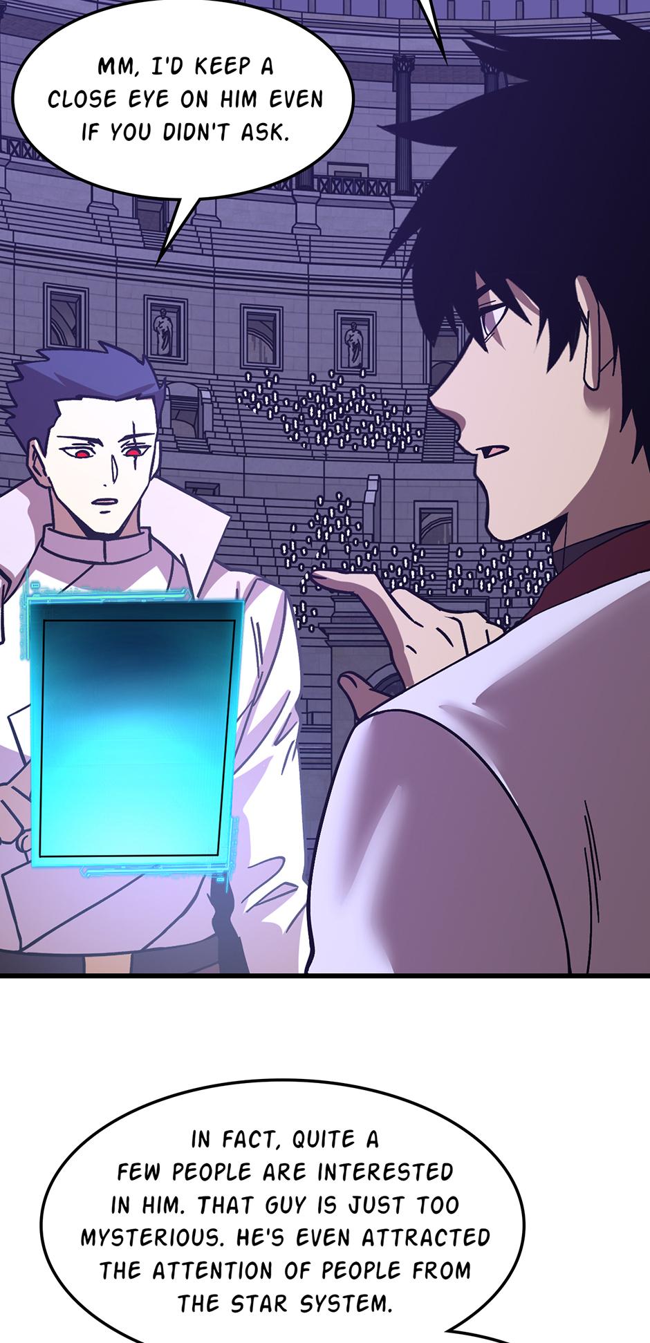 Log into the Future Chapter 260 — page 3