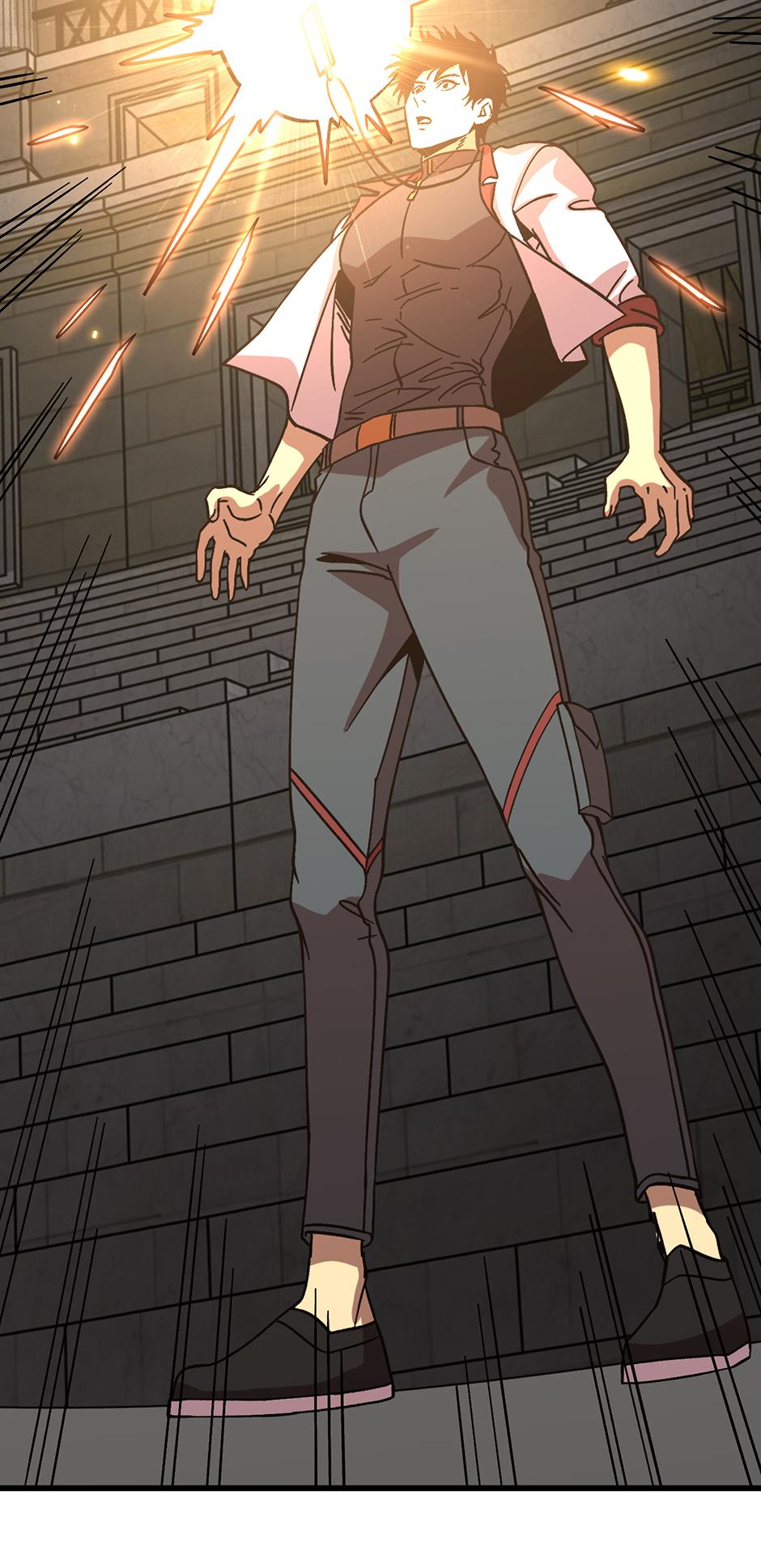 Log into the Future Chapter 260 — page 7