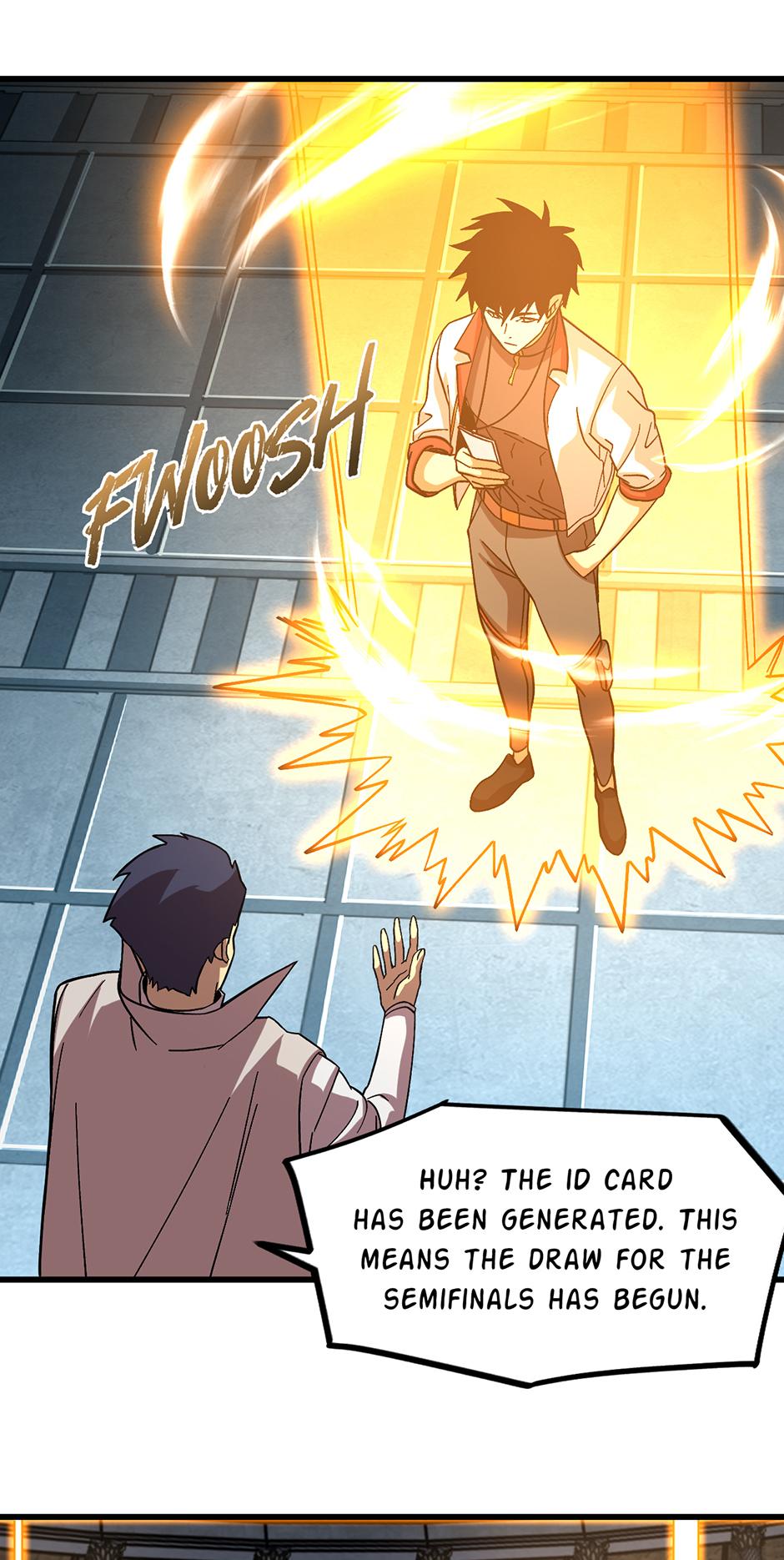 Log into the Future Chapter 260 — page 8
