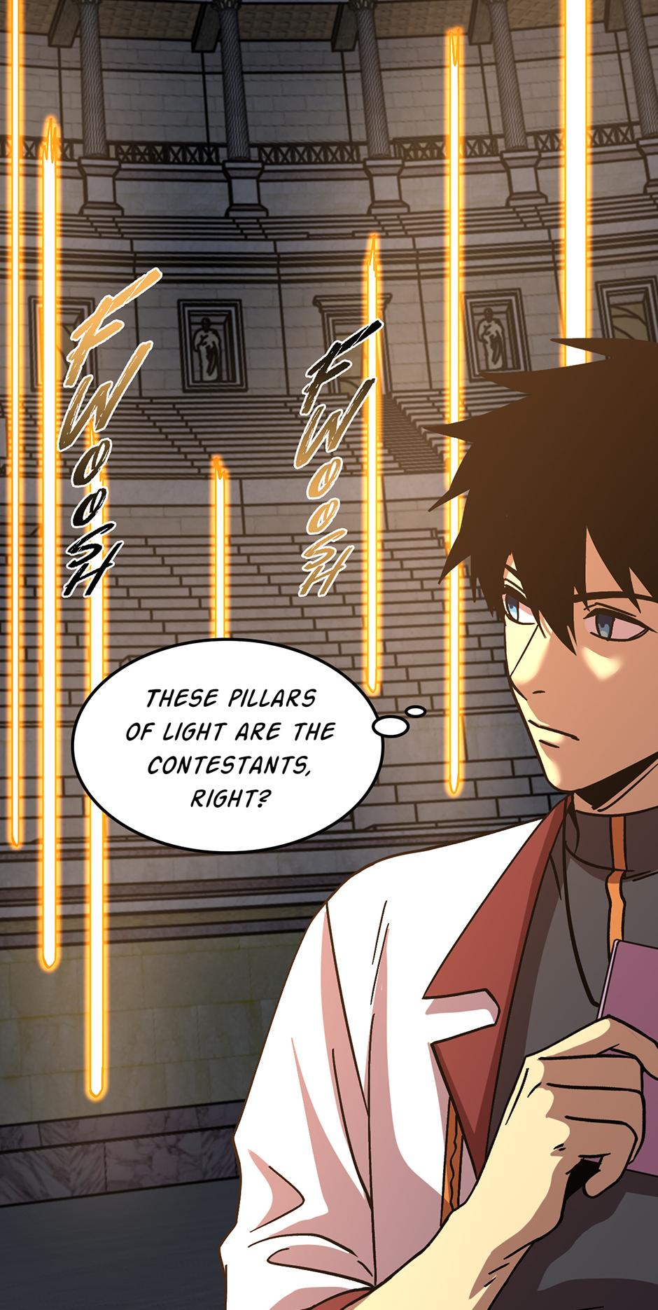 Log into the Future Chapter 260 — page 9
