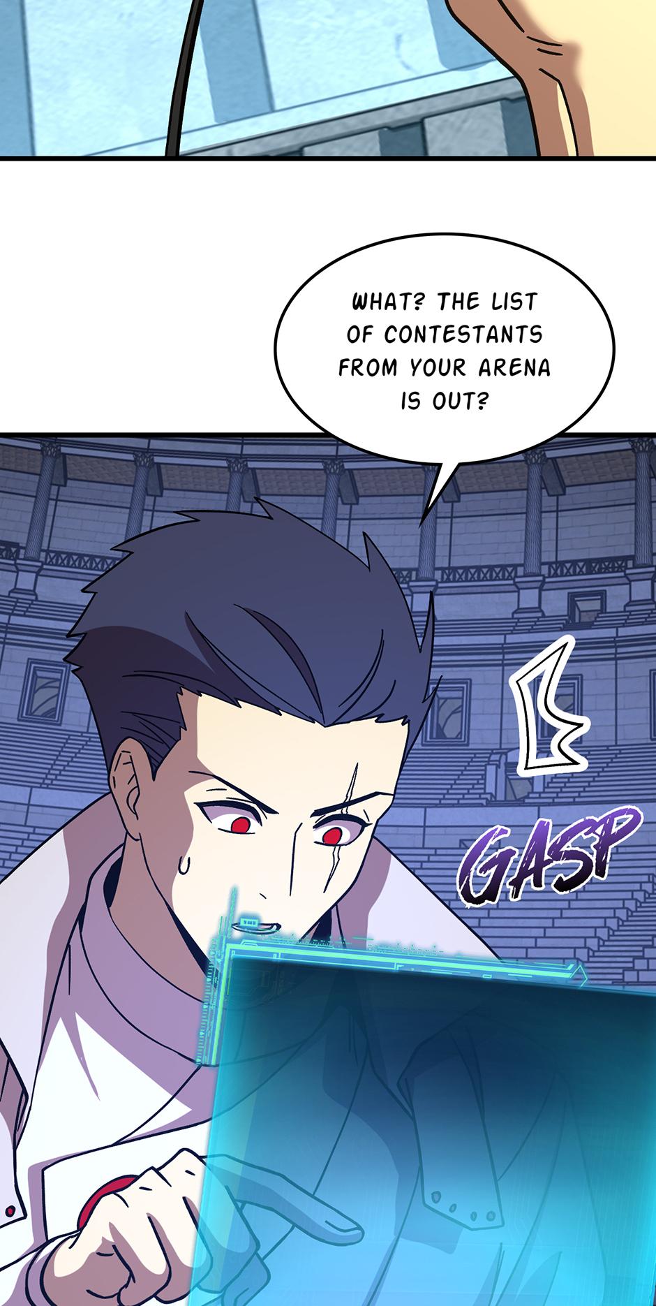 Log into the Future Chapter 260 — page 11