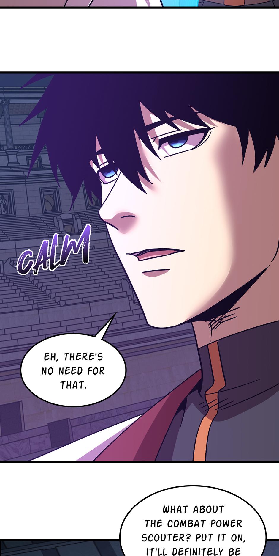 Log into the Future Chapter 260 — page 13