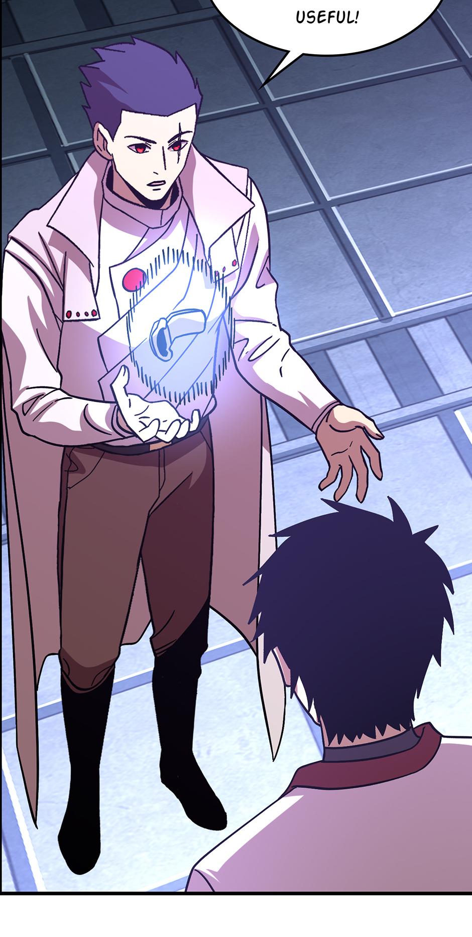 Log into the Future Chapter 260 — page 14