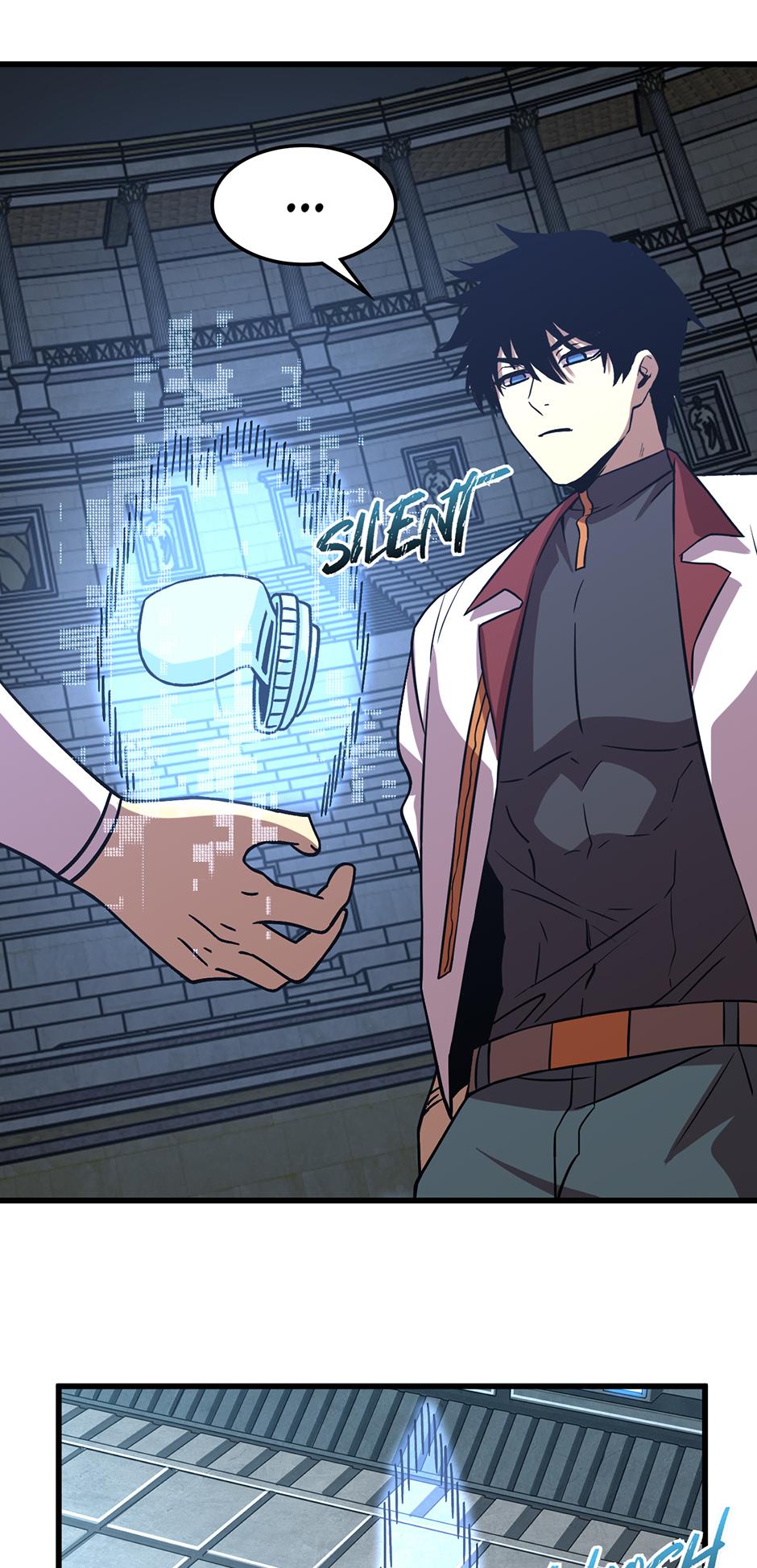 Log into the Future Chapter 260 — page 15
