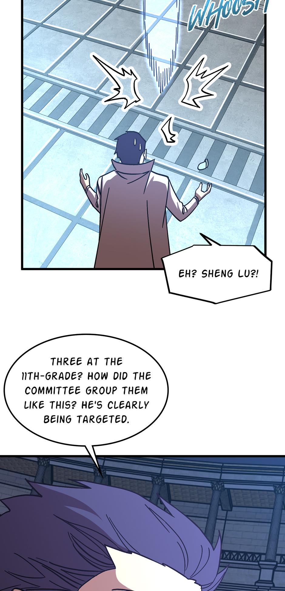 Log into the Future Chapter 260 — page 16