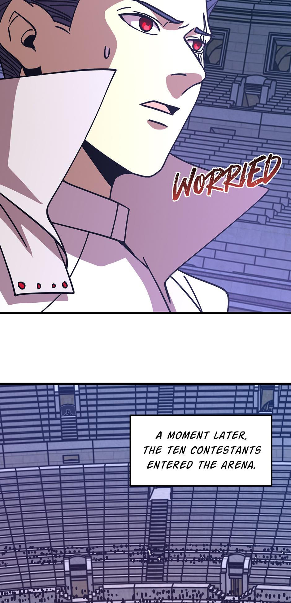 Log into the Future Chapter 260 — page 17