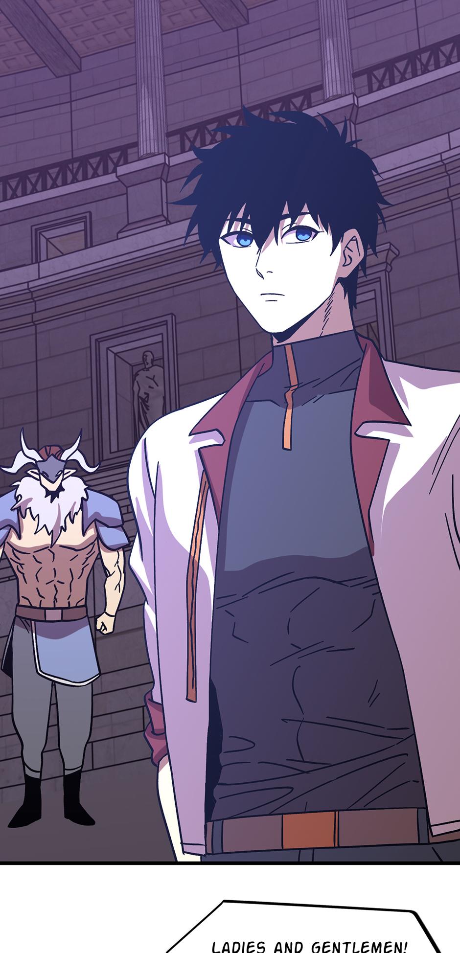 Log into the Future Chapter 260 — page 19