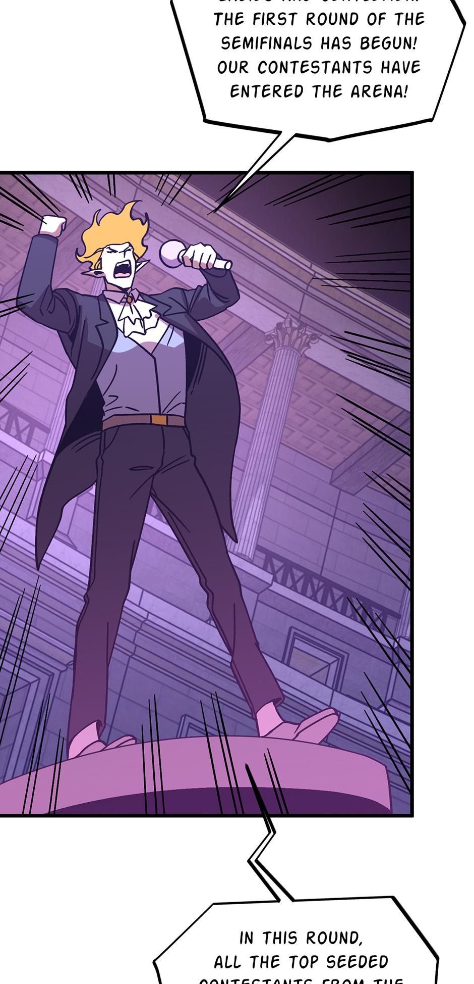 Log into the Future Chapter 260 — page 20