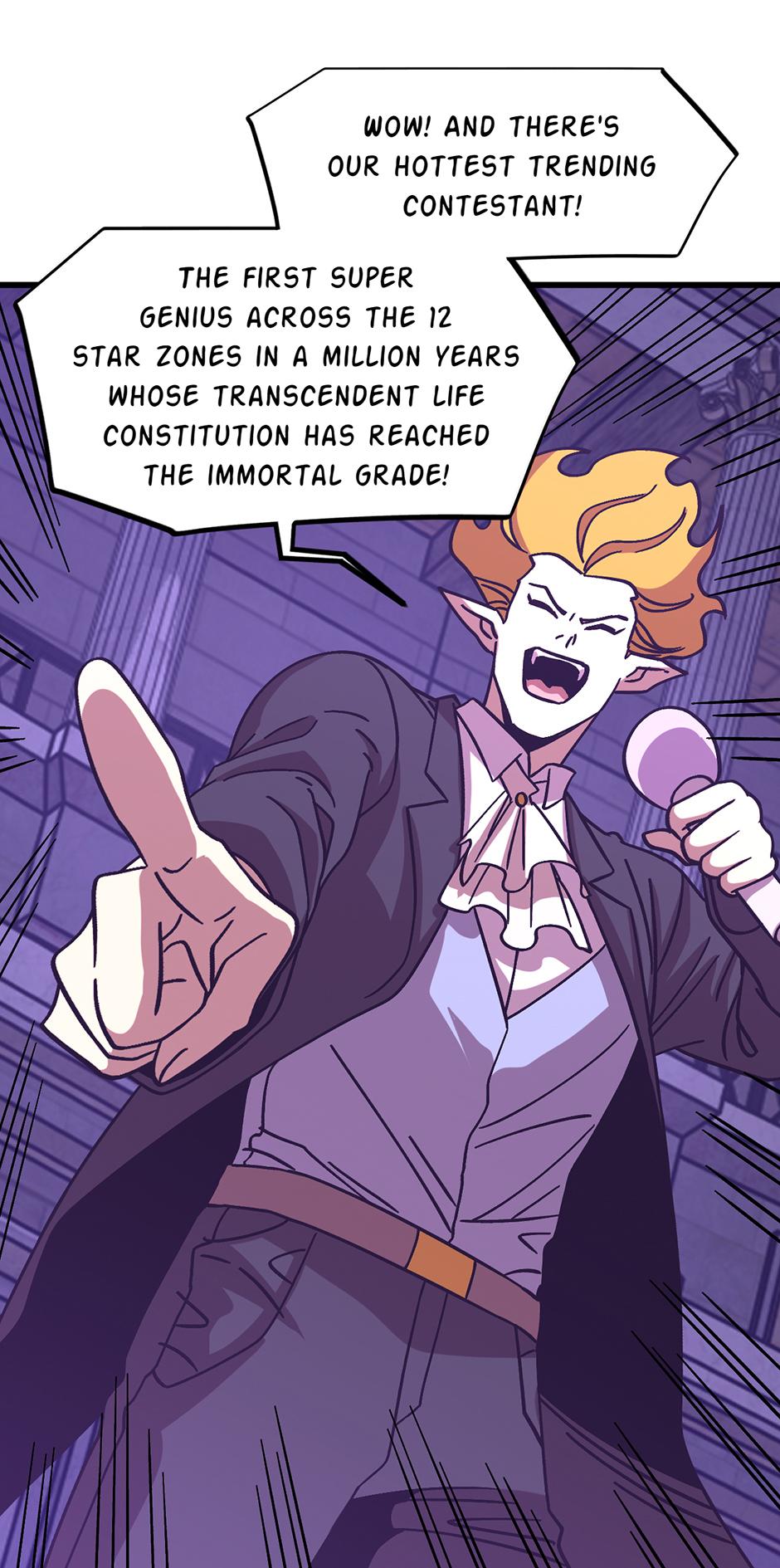 Log into the Future Chapter 260 — page 22