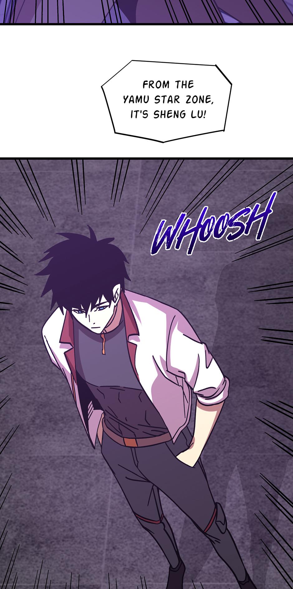 Log into the Future Chapter 260 — page 23
