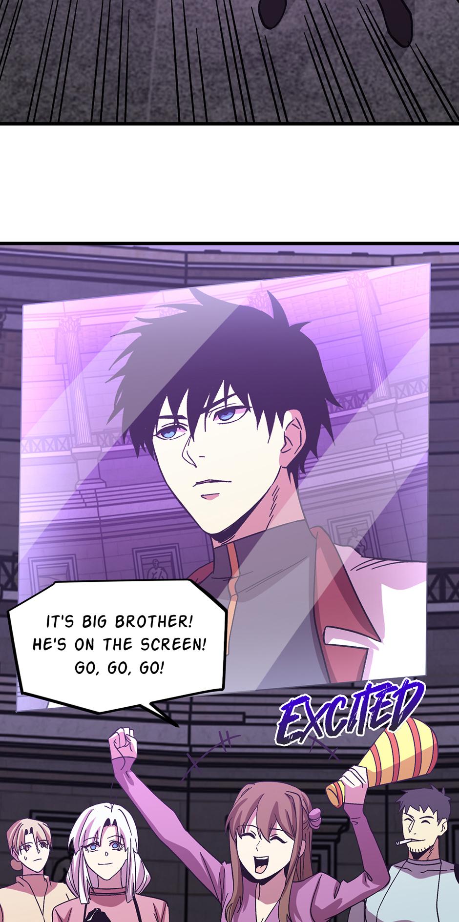 Log into the Future Chapter 260 — page 24