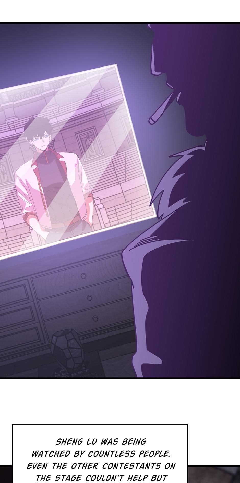Log into the Future Chapter 260 — page 27