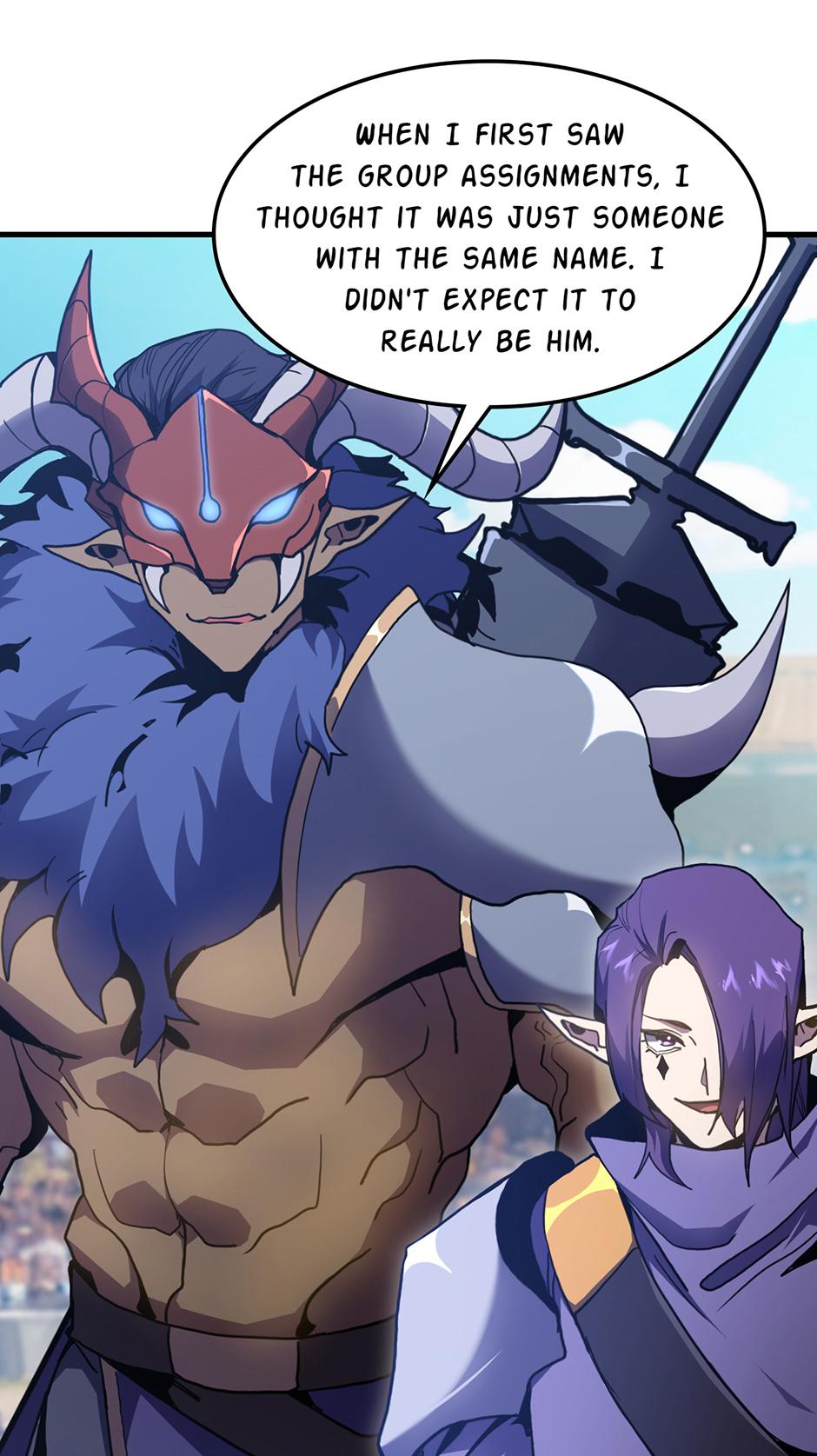 Log into the Future Chapter 260 — page 29