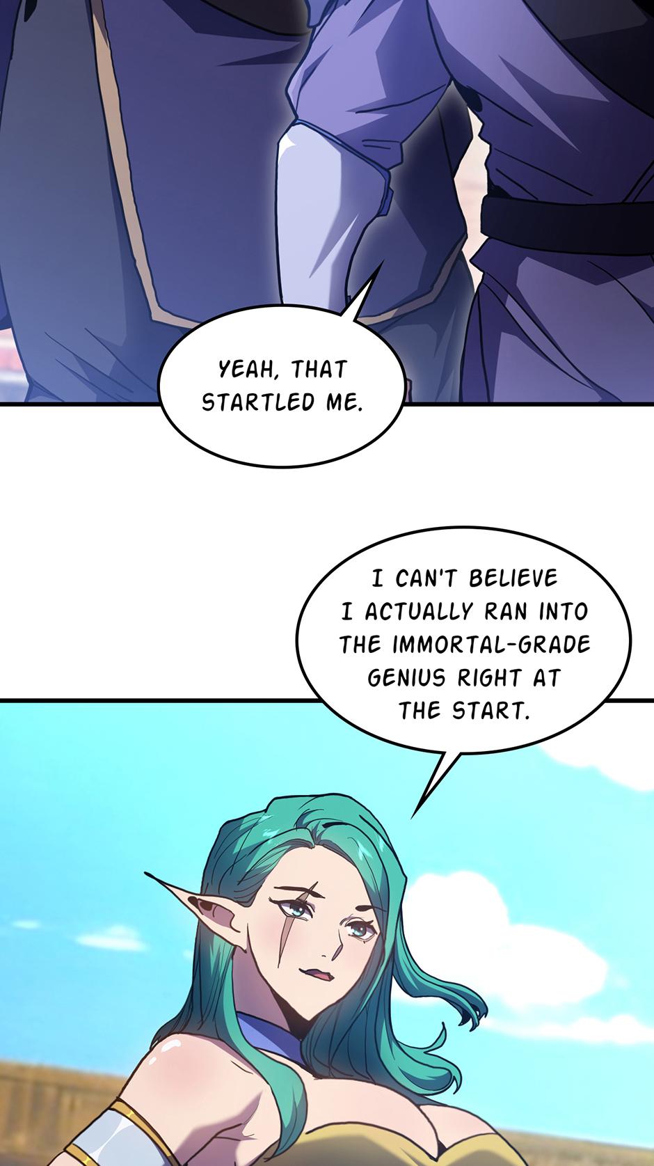 Log into the Future Chapter 260 — page 30