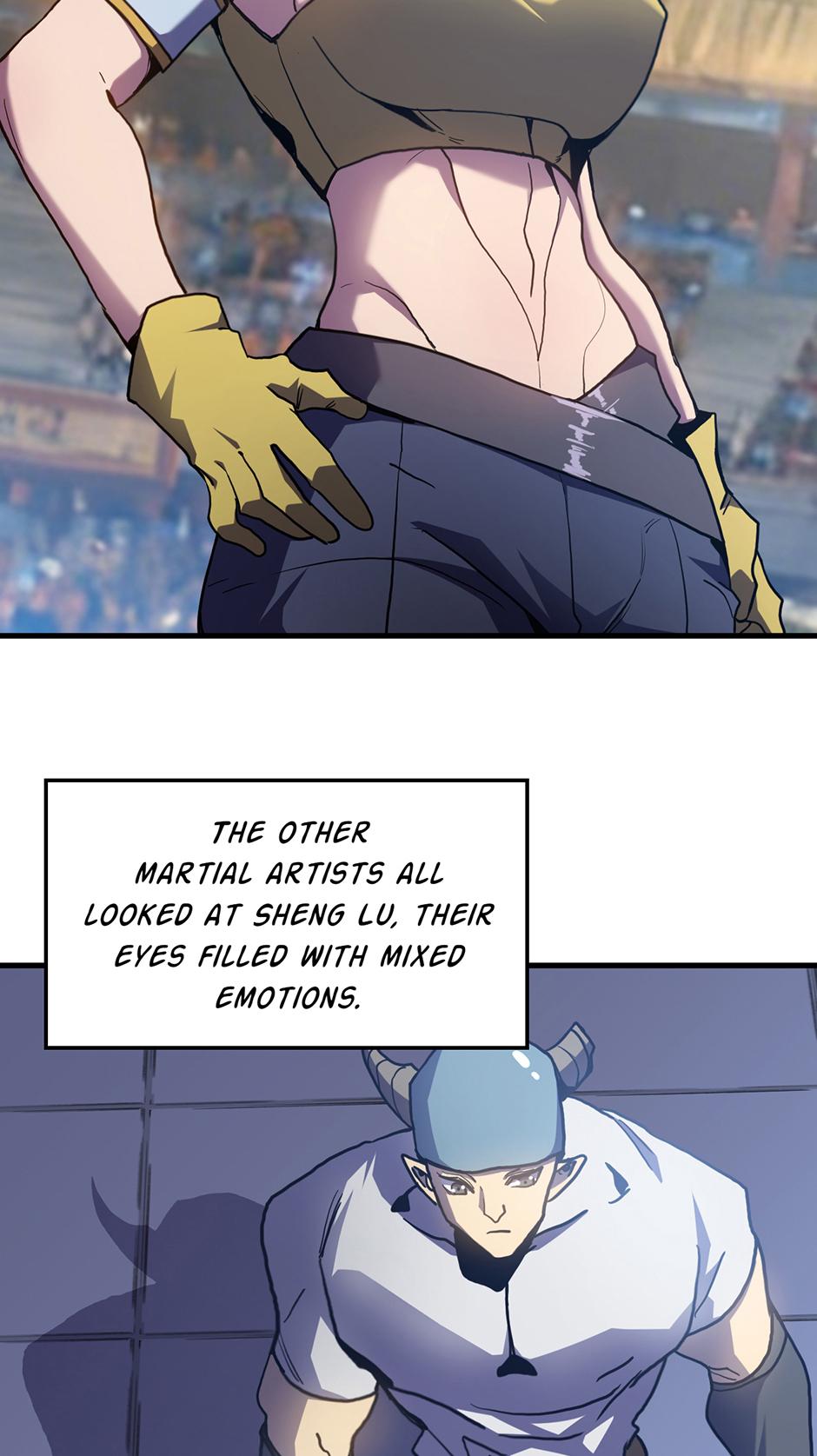 Log into the Future Chapter 260 — page 31