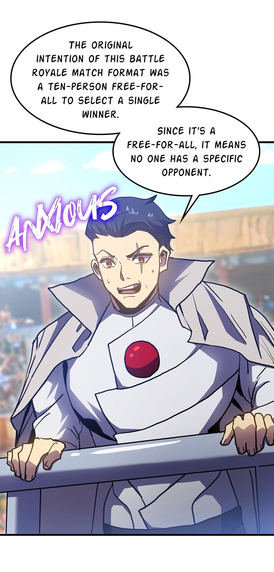 Log into the Future Chapter 260 — page 37