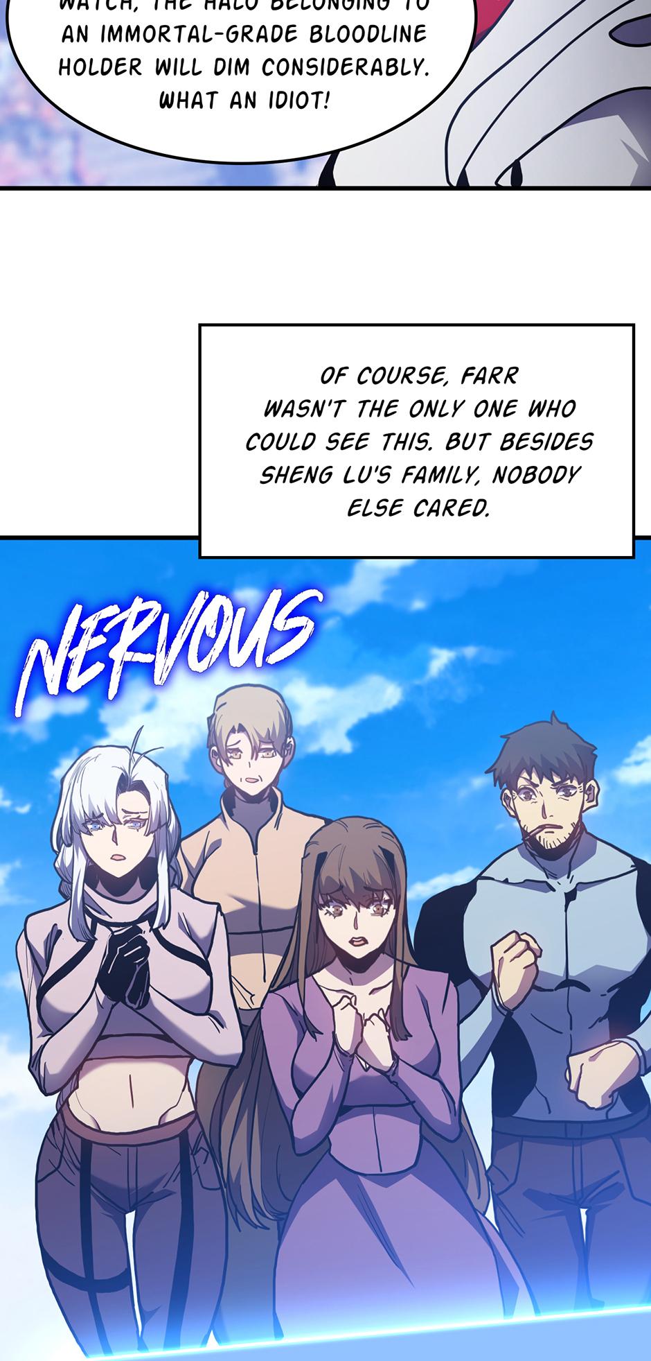 Log into the Future Chapter 260 — page 39