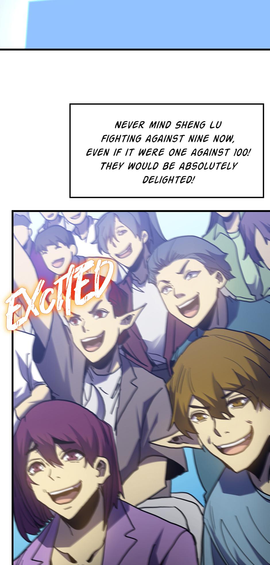 Log into the Future Chapter 260 — page 40