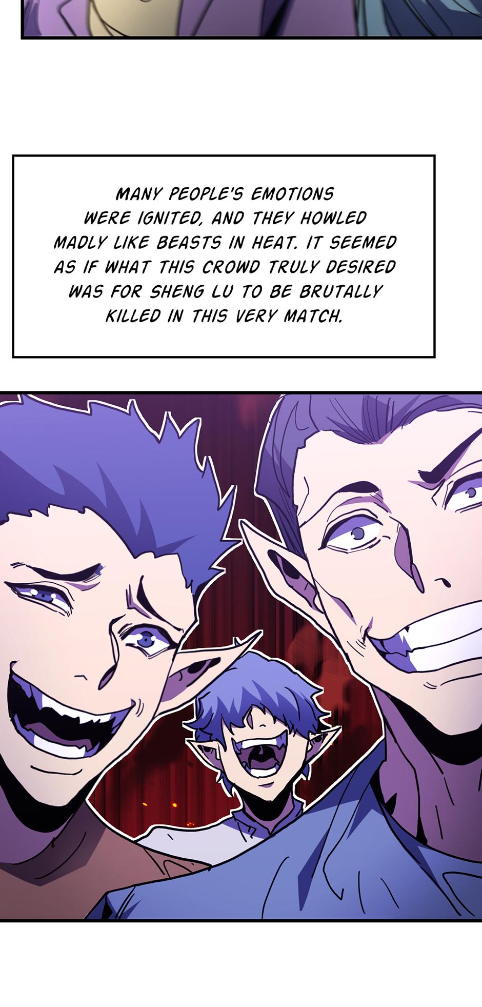 Log into the Future Chapter 260 — page 41