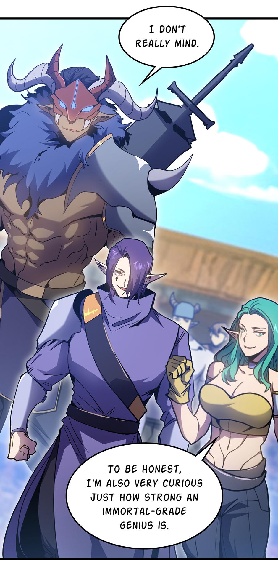 Log into the Future Chapter 260 — page 43